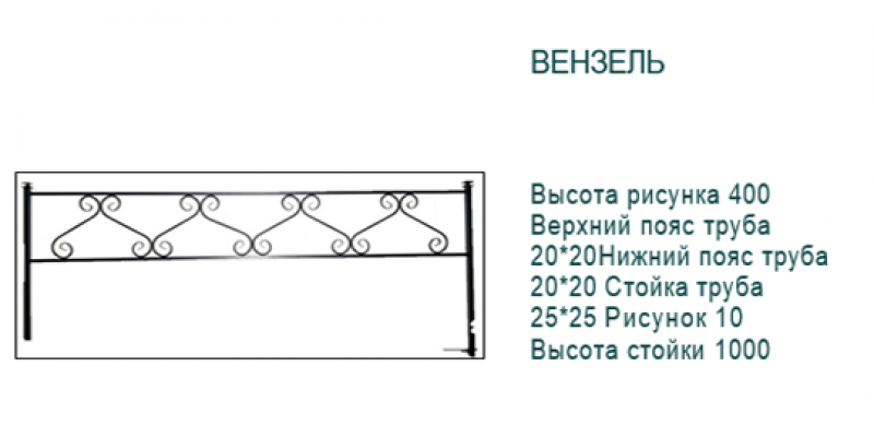 Вензель