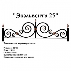 ЭВОЛЬВЕНТА 25
