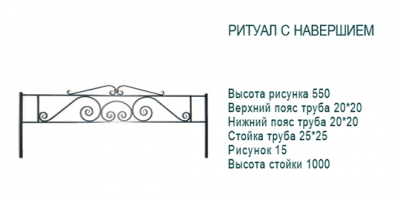 Ритуал с навершием